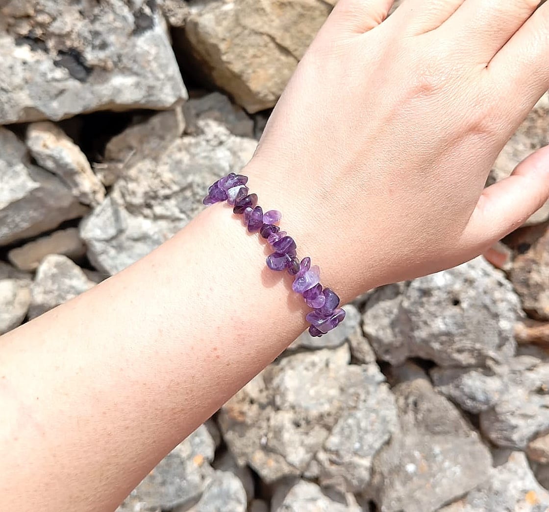 Bracciale Ametista