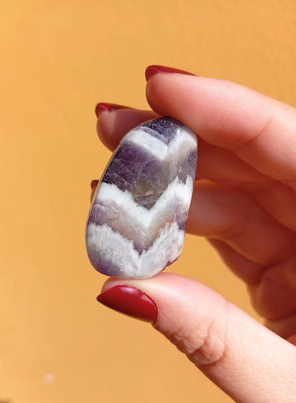 Ametista Nastro (Armonia Spirituale e Guarigione Interiore)