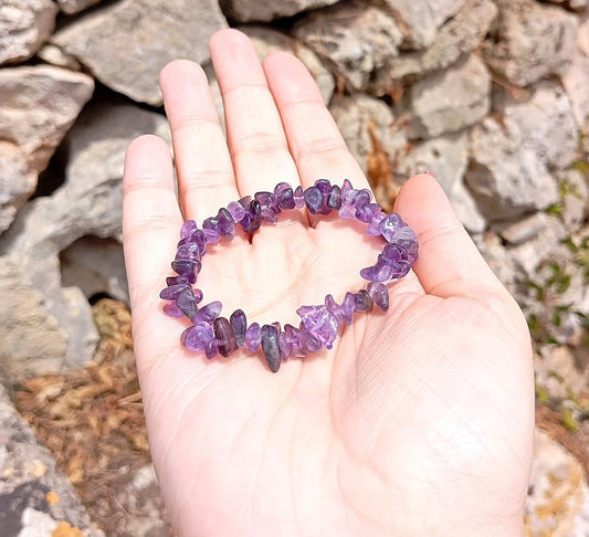 Bracciale Ametista