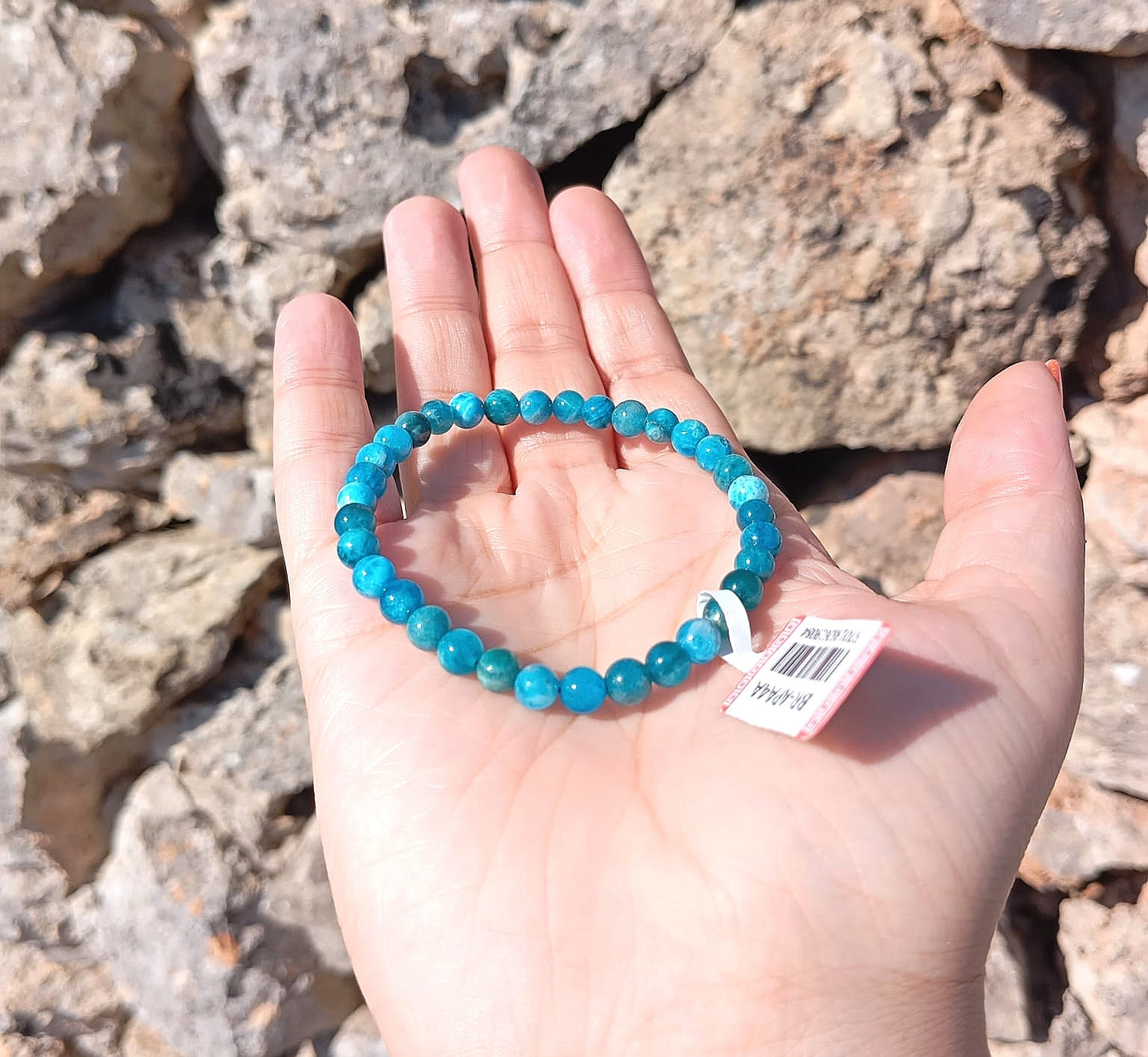 Bracciale Apatite