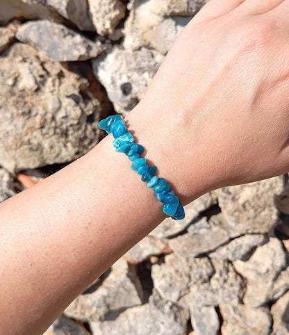 Bracciale Apatite
