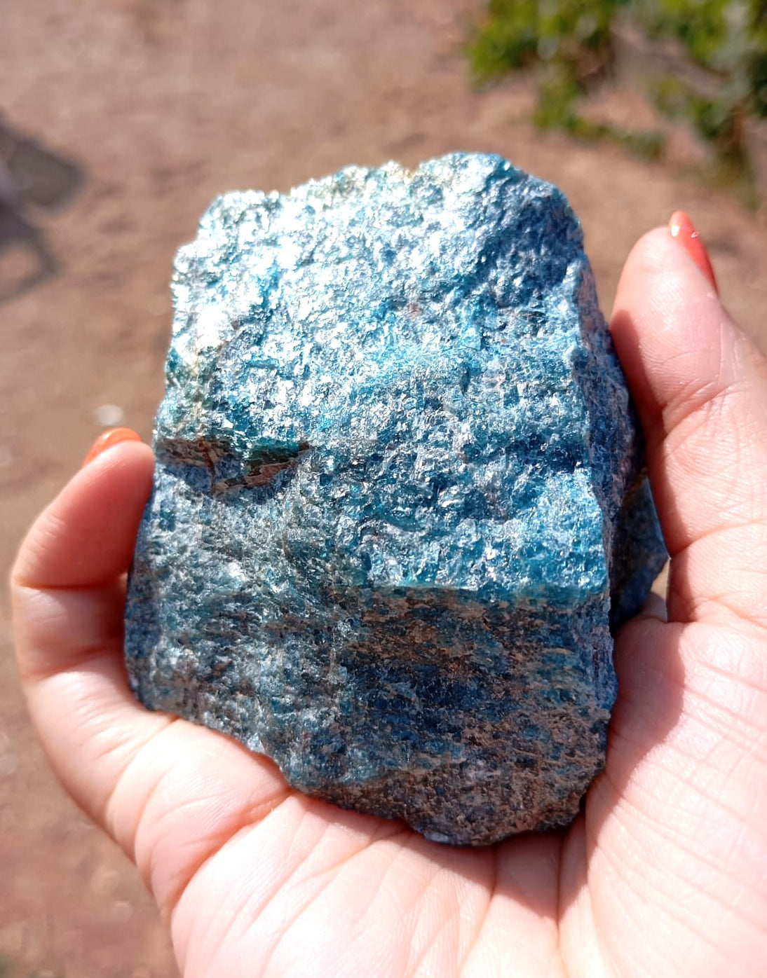 Apatite Grezza