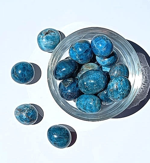 Apatite Blu (Comunicazione e Intuizione)