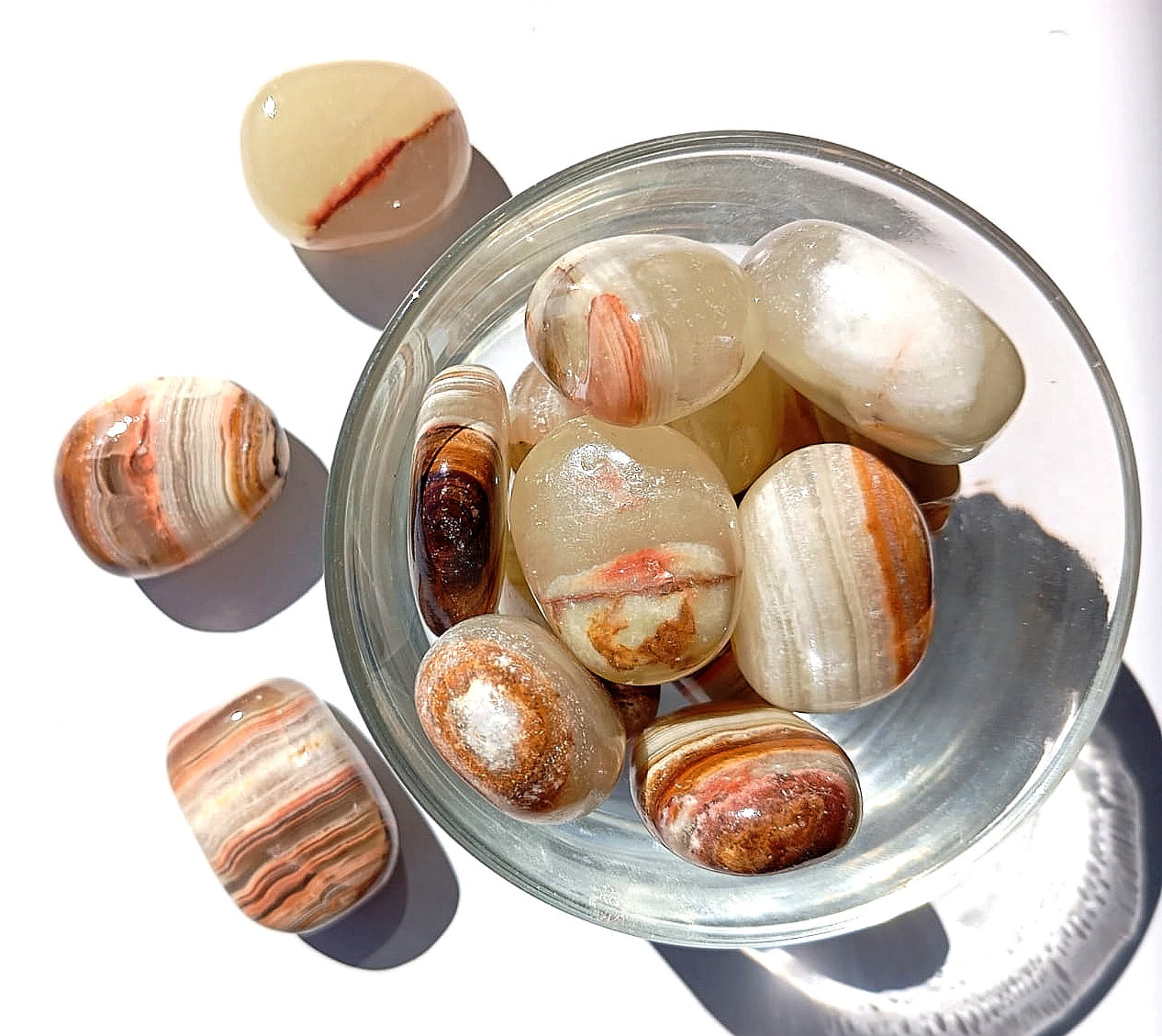 Aragonite (Radicamento e Stabilità)