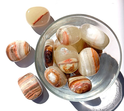 Aragonite (Radicamento e Stabilità)