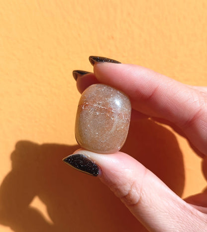 Avventurina Orange (Energia della Gioia)