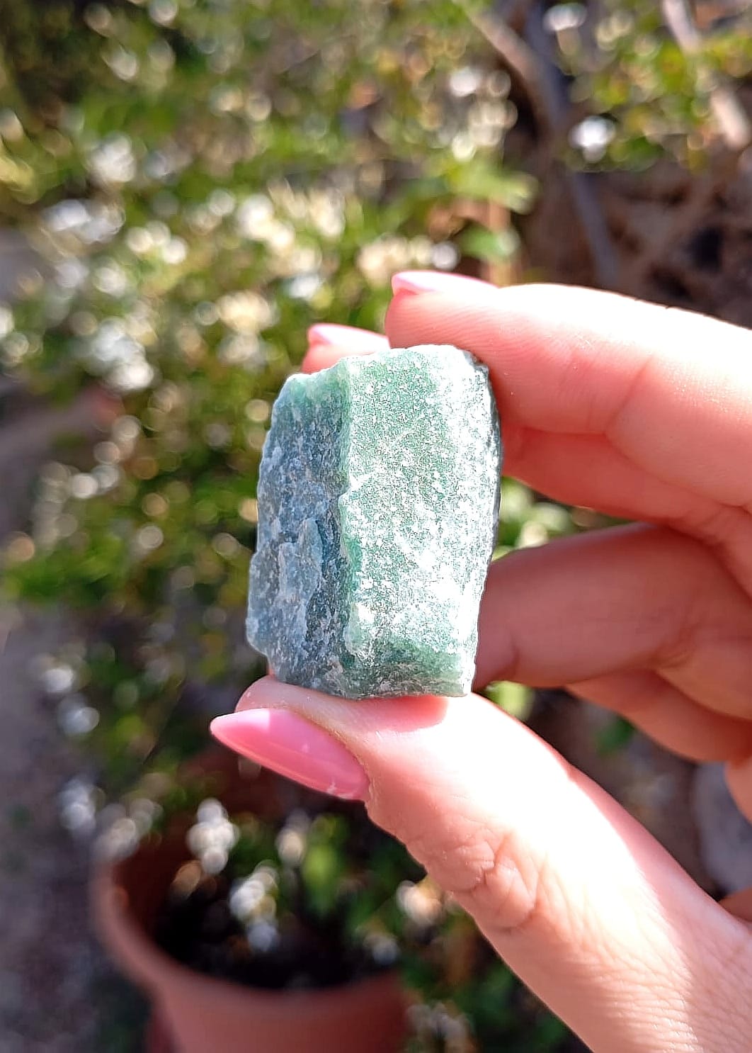 Avventurina Verde