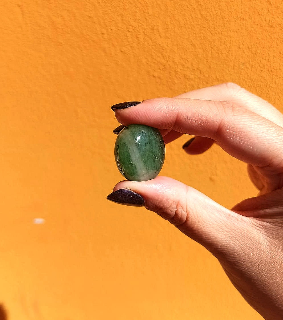 Avventurina Verde (Fortuna e Guarigione)