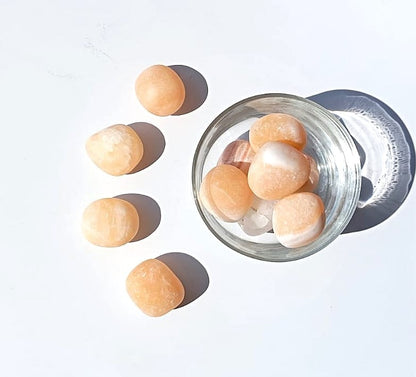 Calcite Orange (Gioia e Vitalità)