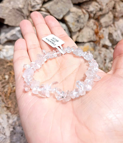 Bracciale Cristallo di Rocca