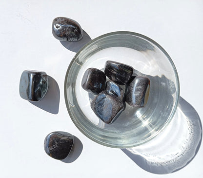 Ematite (Radicamento e Forza)