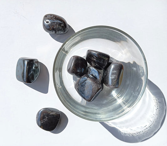 Ematite (Radicamento e Forza)