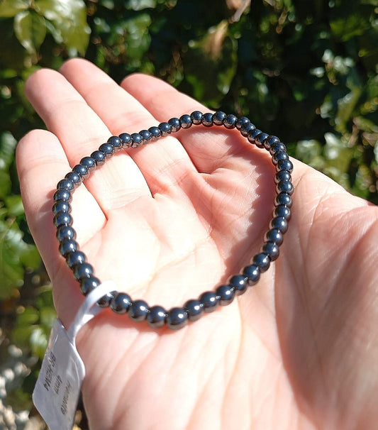 Bracciale Ematite
