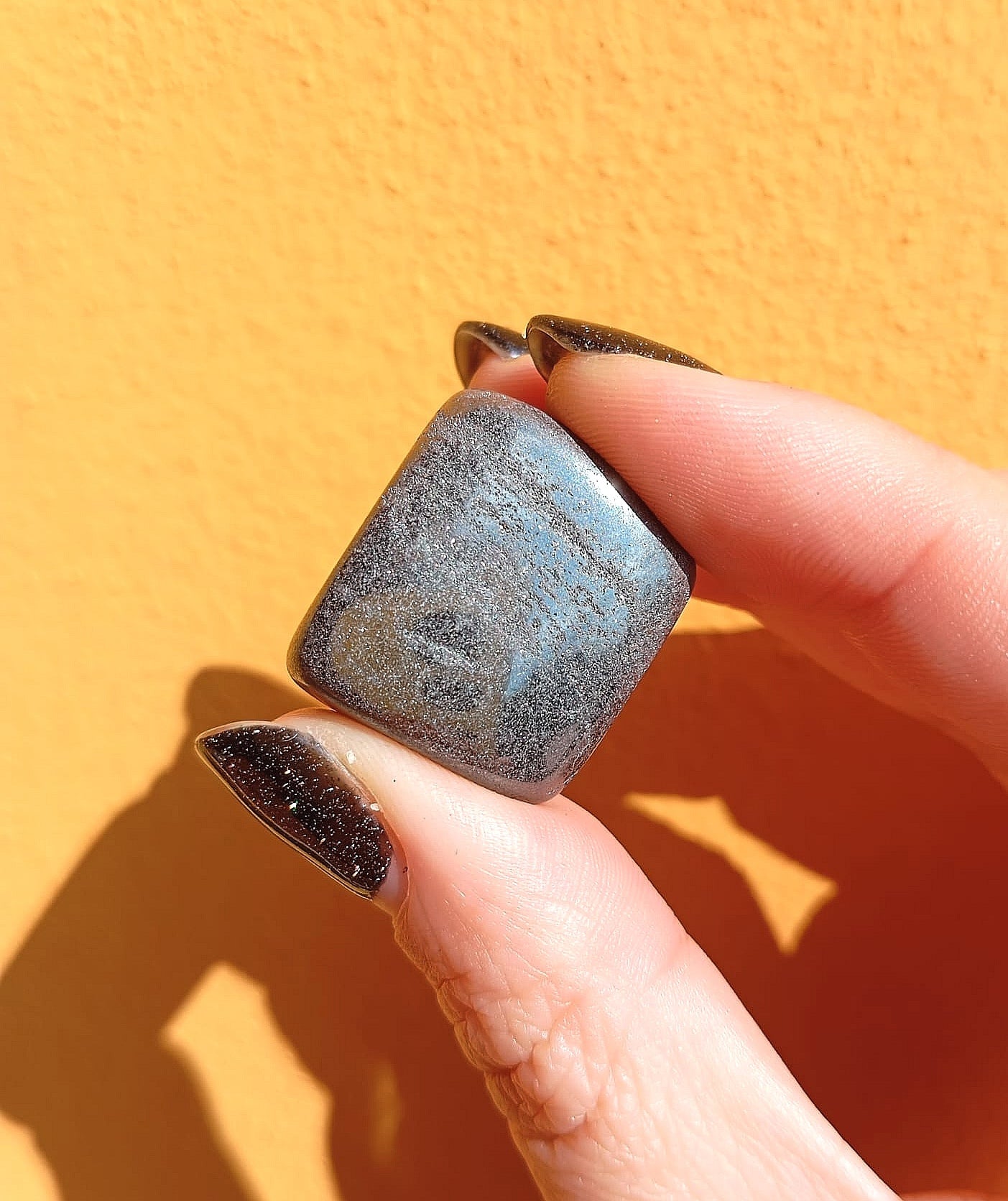 Ematite (Radicamento e Forza)