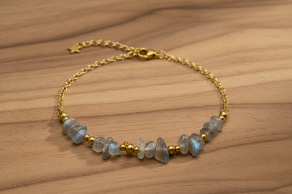 Bracciale Energia Labradorite