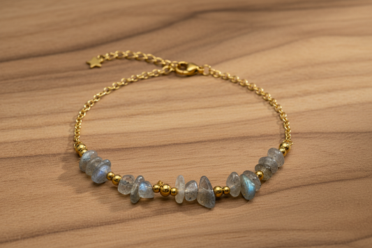 Bracciale Energia Labradorite