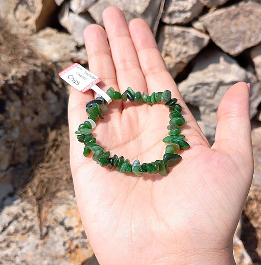 Bracciale Giada Nefrite