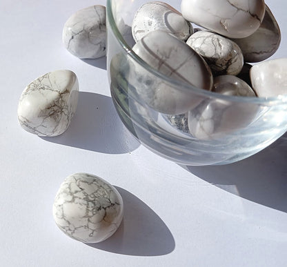 Howlite (Calma e Consapevolezza)