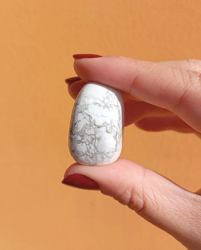 Howlite (Calma e Consapevolezza)