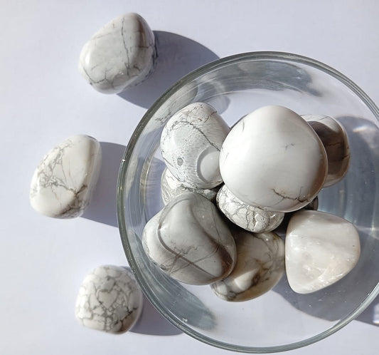 Howlite (Calma e Consapevolezza)