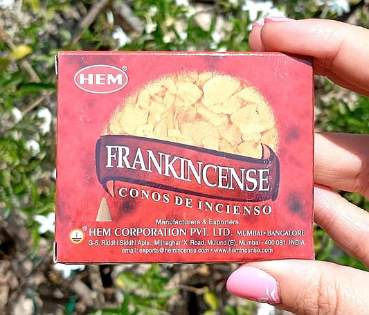 Incenso Franchincenso