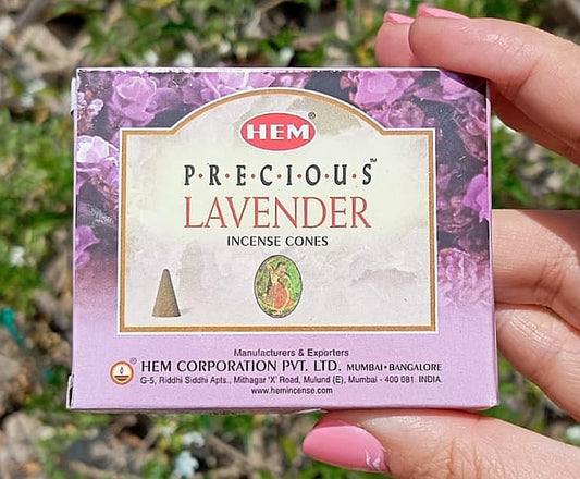 Incenso Lavanda