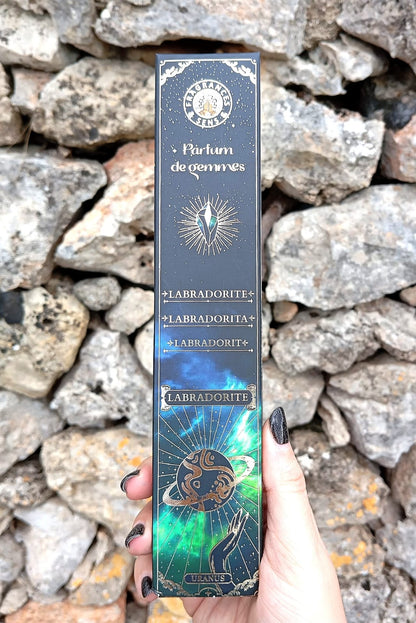 Incensi Parfum de Gemmes Labradorite