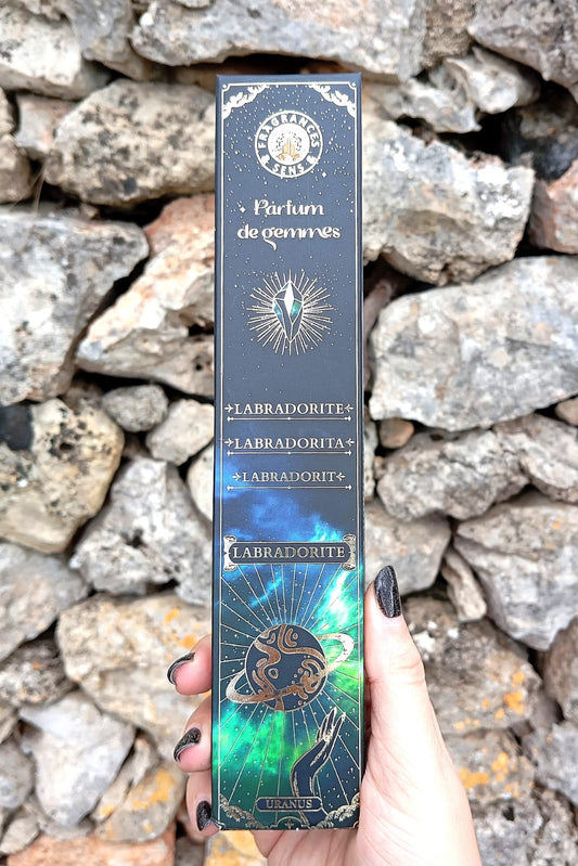 Incensi Parfum de Gemmes Labradorite