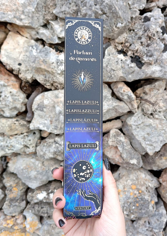 Incensi Parfum de Gemmes Lapislazzuli