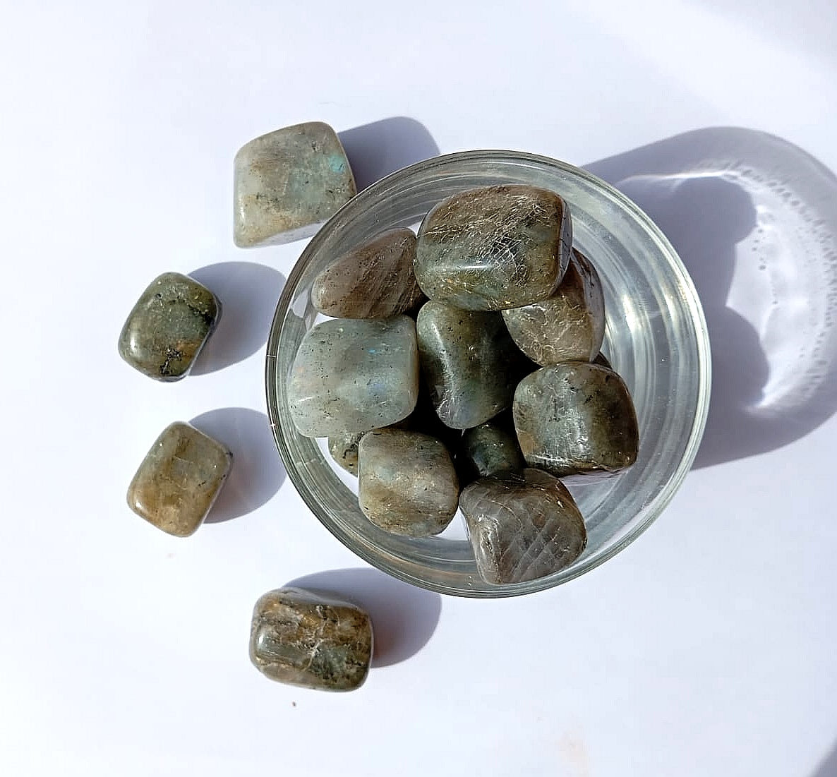 Labradorite (Magia e Protezione Energetica)