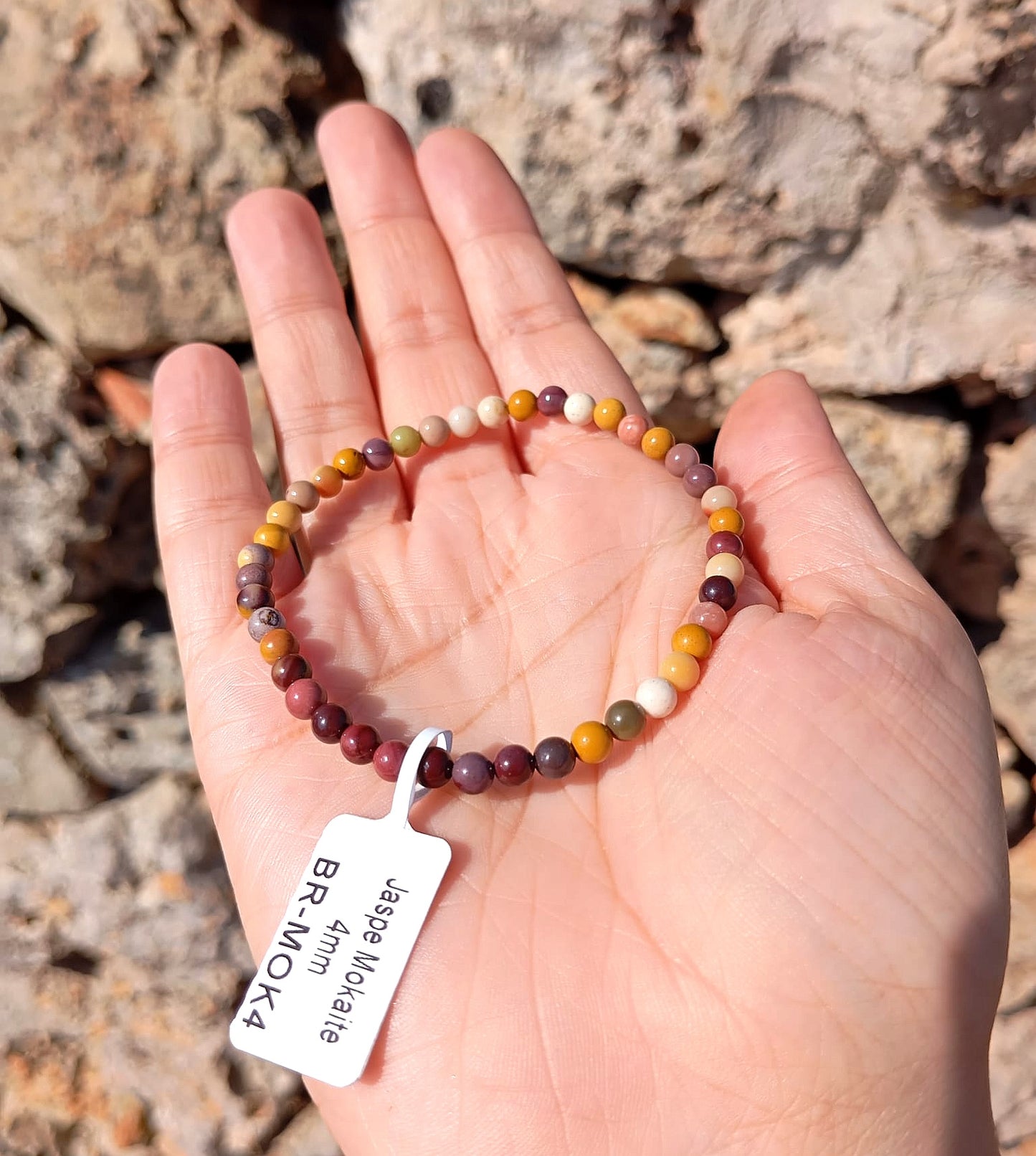 Bracciale Mokaite