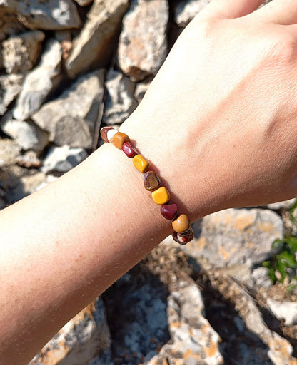 Bracciale Mokaite