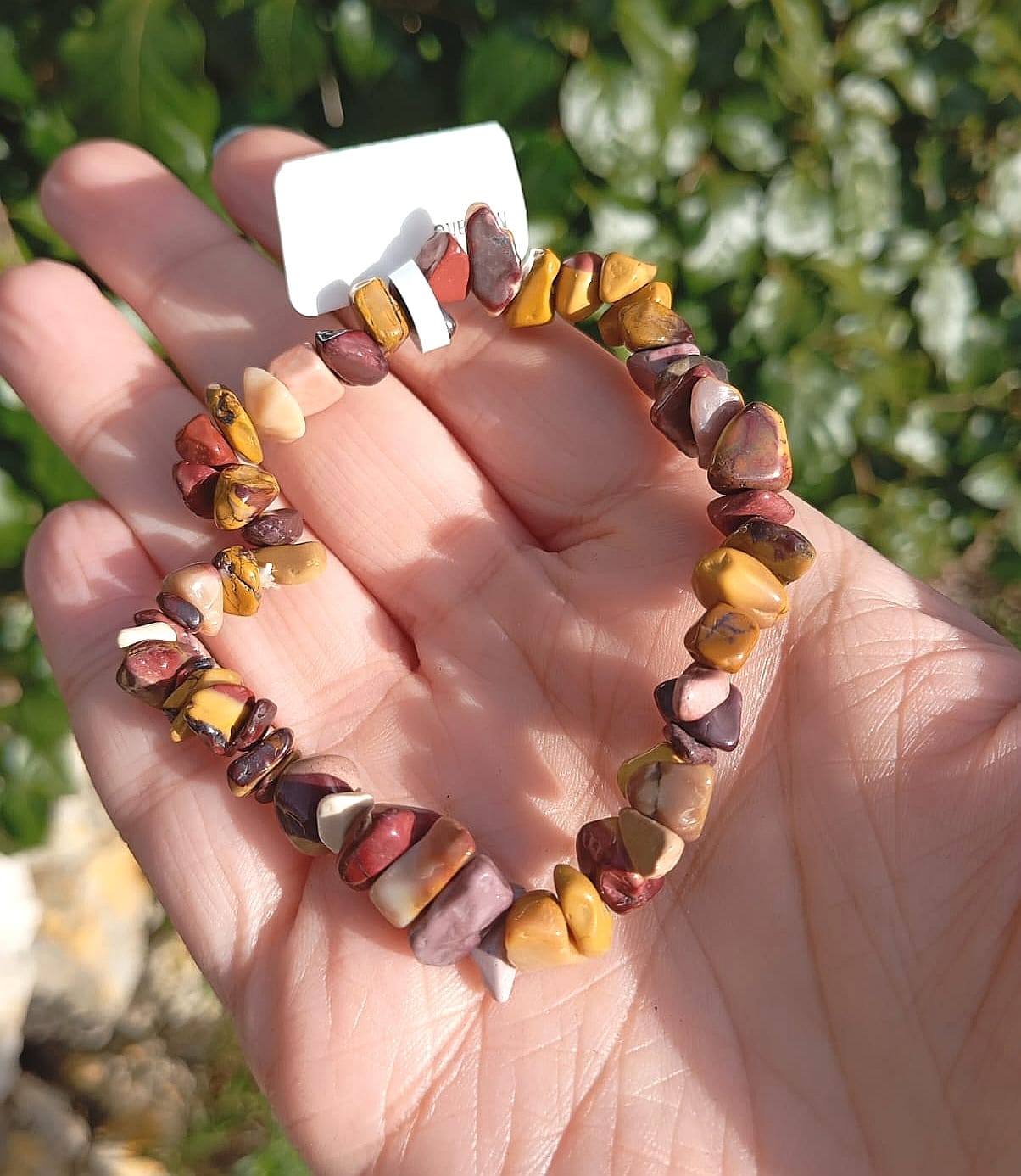 Bracciale Mokaite