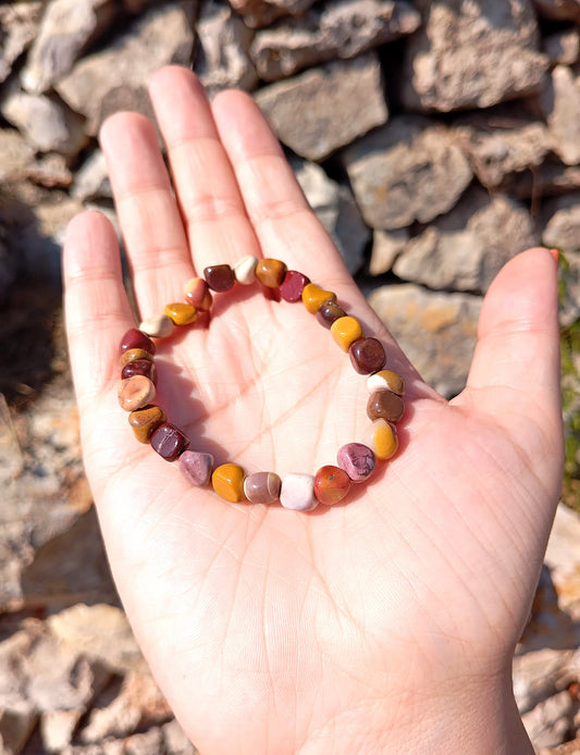Bracciale Mokaite