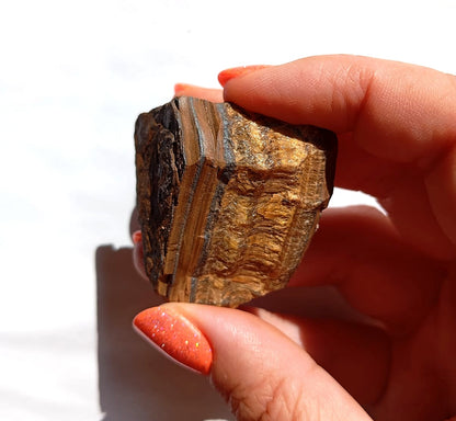 Occhio di Tigre Grezzo