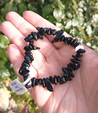 Bracciale Ossidiana Nera