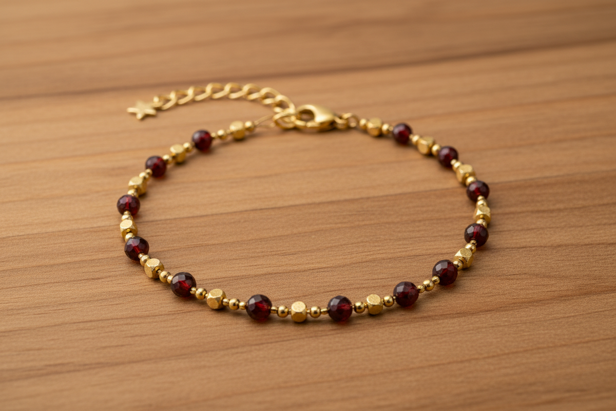 Granato Bracciale Elegance