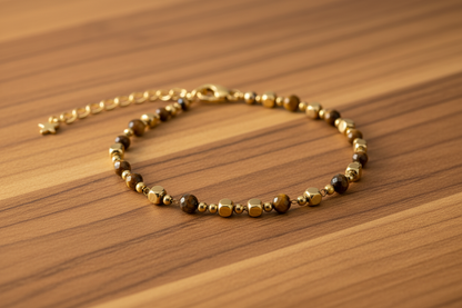 Occhio di Tigre Bracciale Elegance