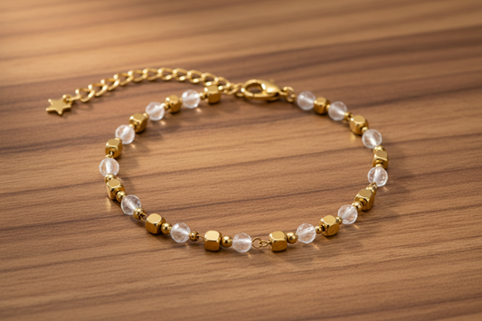Pietra di Luna Bracciale Elegance