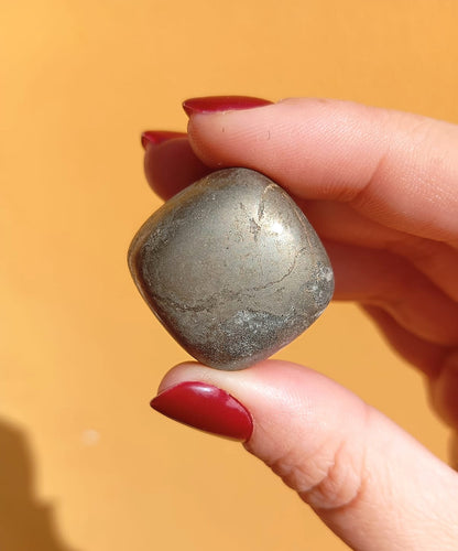Pirite (Pietra dello Scudo energetico)