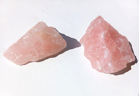 Quarzo Rosa dimensione Large