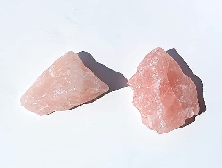 Quarzo Rosa (Amore Incondizionato)