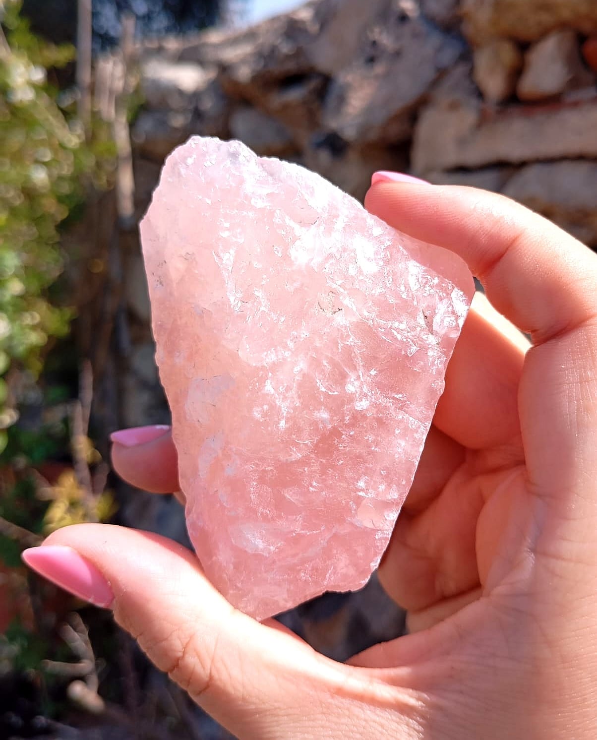 Quarzo Rosa dimensione Normal
