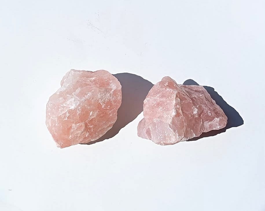 Quarzo Rosa dimensione Maxi