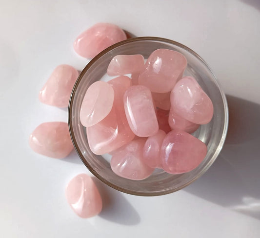 Quarzo Rosa (Amore e Guarigione del Cuore)