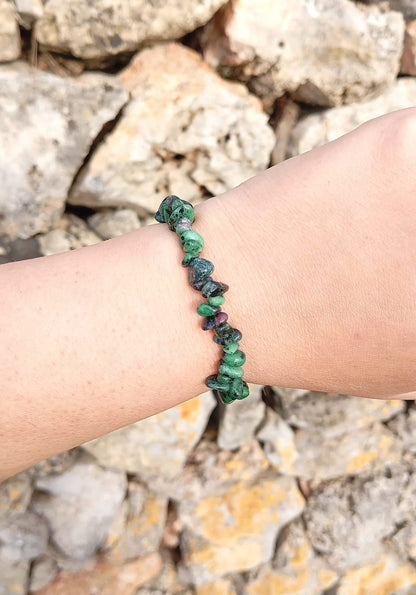 Bracciale Rubizoisite