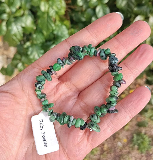 Bracciale Rubizoisite