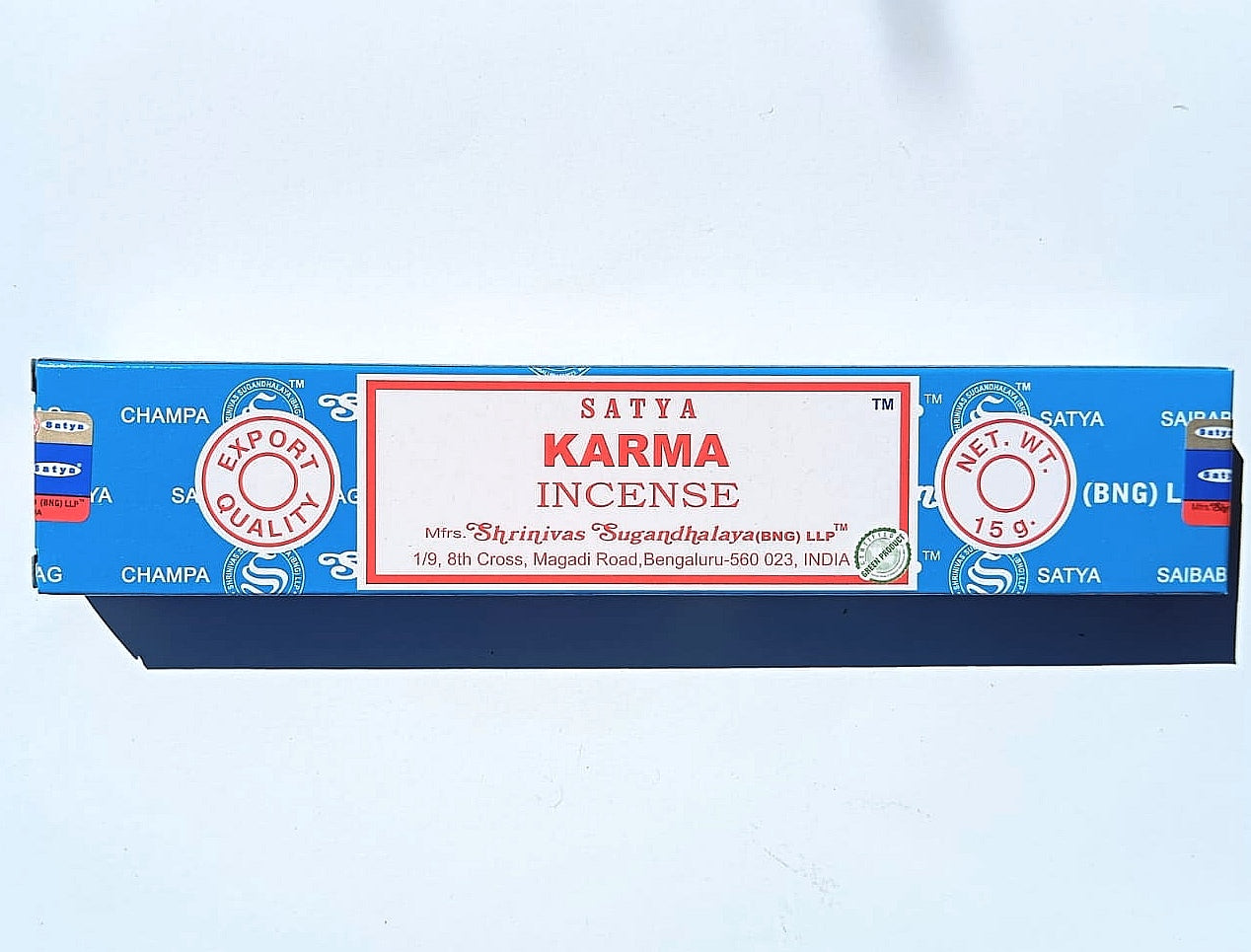 Incensi Karma
