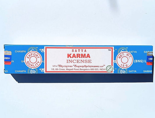 Incensi Karma