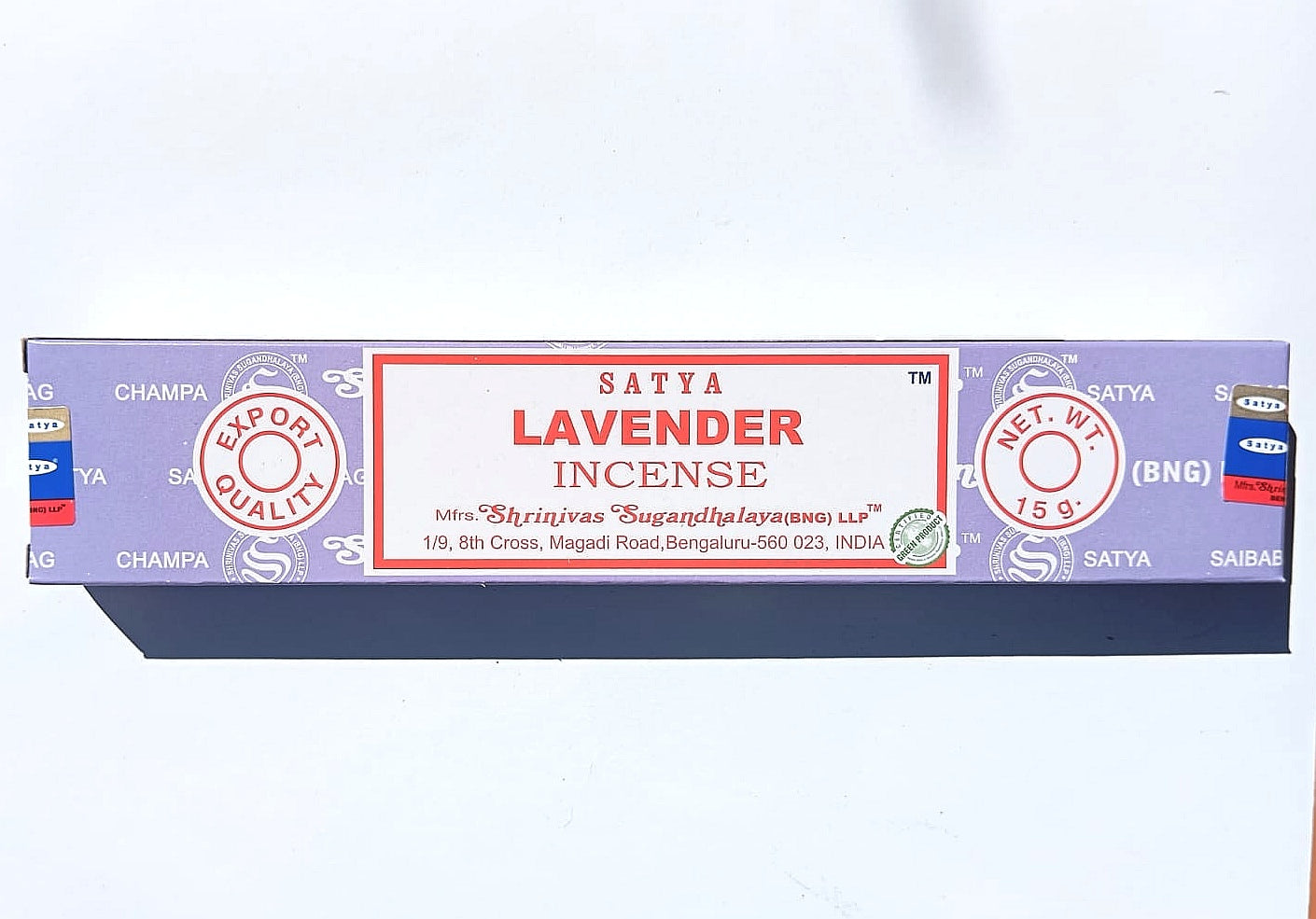 Incensi Lavanda
